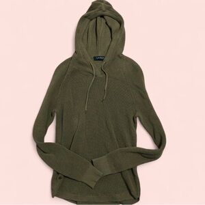 Ralph Lauren olive Knit Sweater